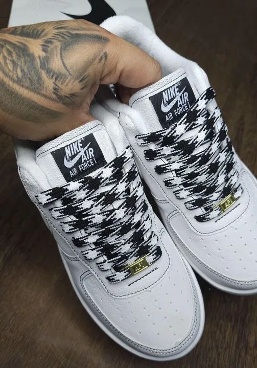 TÊNIS AIR FORCE MODELOS NVOS LINHA PREMIUM SEMPRE ENTREGANDO MUITO ESTILO  - Foto 3