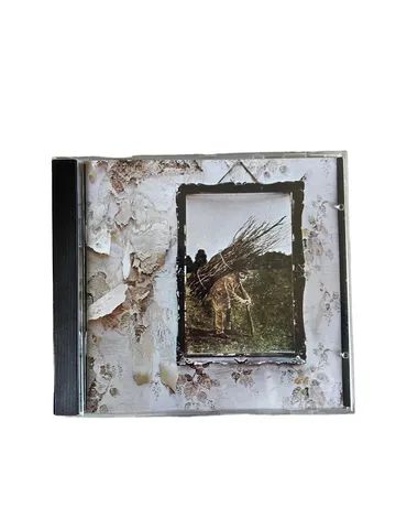 Cd importado LED ZEPPELIN