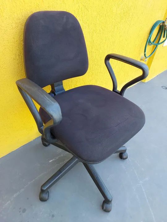 Cadeira escritorio  - Foto 3