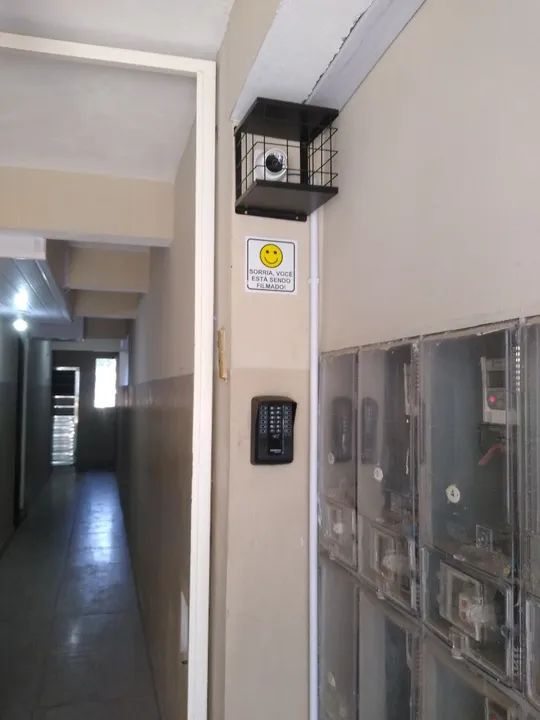 Alarmes-cameras-interfone-cerca elétrica -  JN Segurança Eletrônica - Foto 3