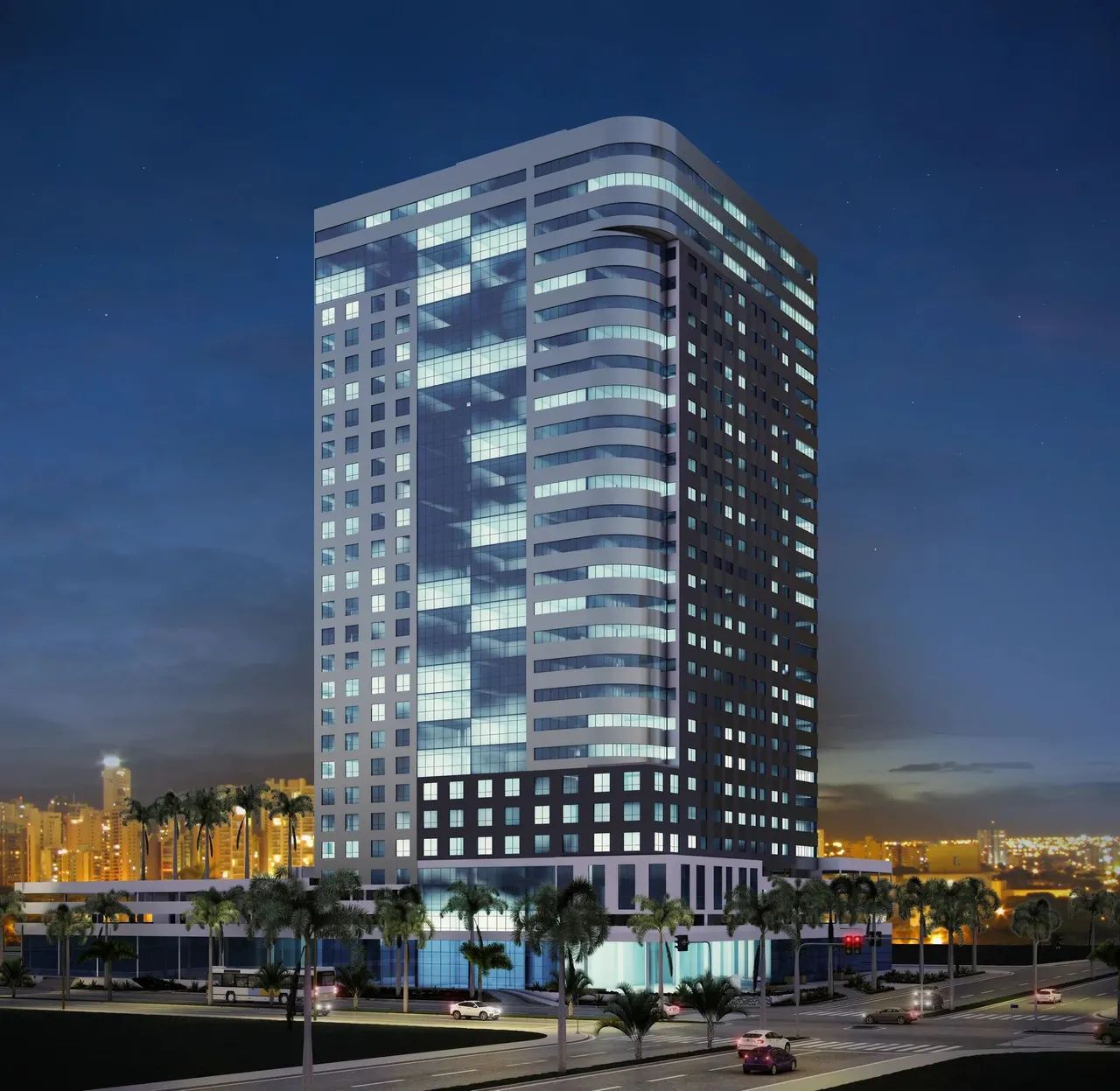 Sala Comercial à Venda no Lourenço Office  Unidade 1213 CP, 56,03 m², Goiânia - Foto 6