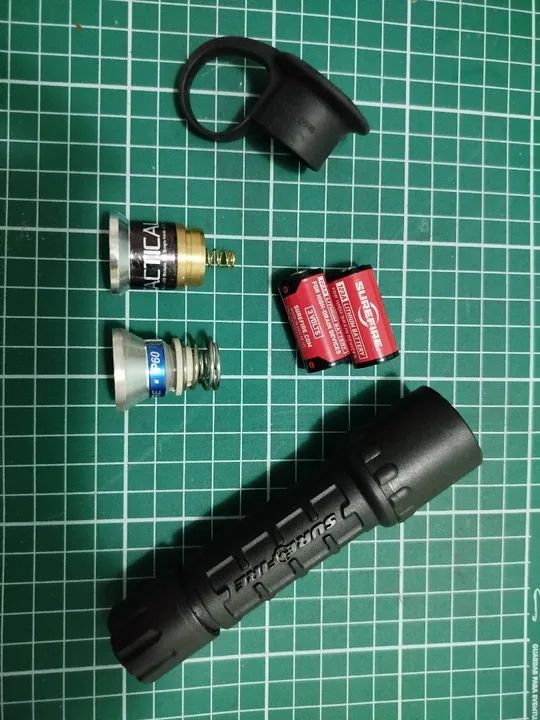 LanternaG2 Surefire nitrolon 