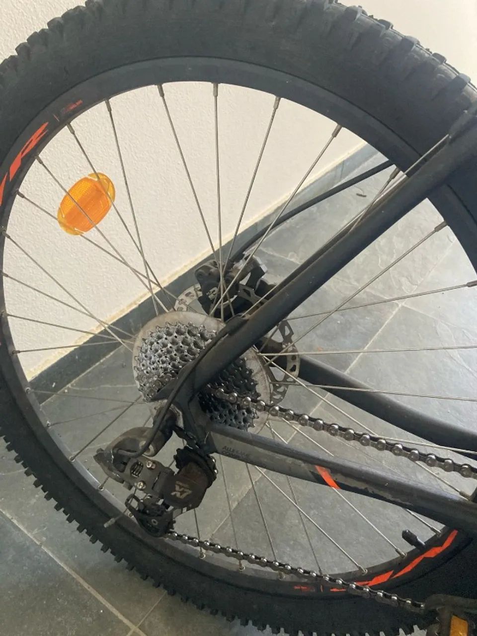  Bicicleta Rockrider 540 - Foto 5