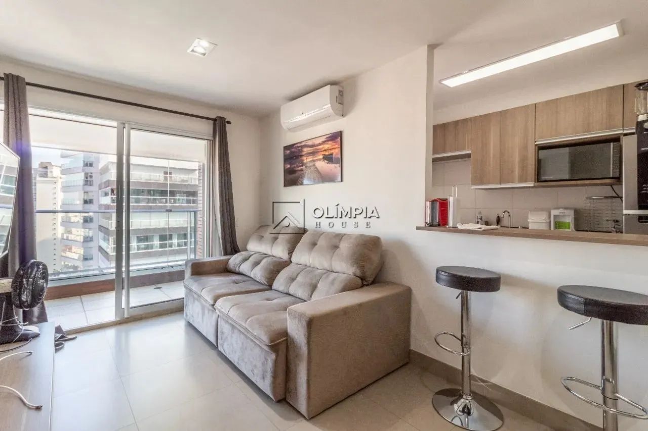 Venda Apartamento 1 Dormitórios - 53 m² Campo Belo - Foto 3
