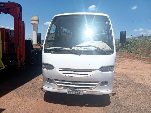 ÔNIBUS ANTIGO - MARCOPOLO / VOLARE A6 - RURAIS / MOTORHOME / FOODTRUCK - Foto 3