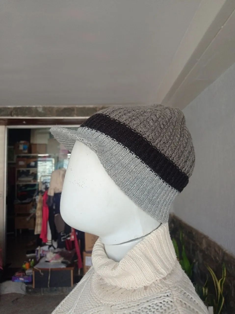 Gorros e toucas 15,90 cada/ Ler descrição  - Foto 2