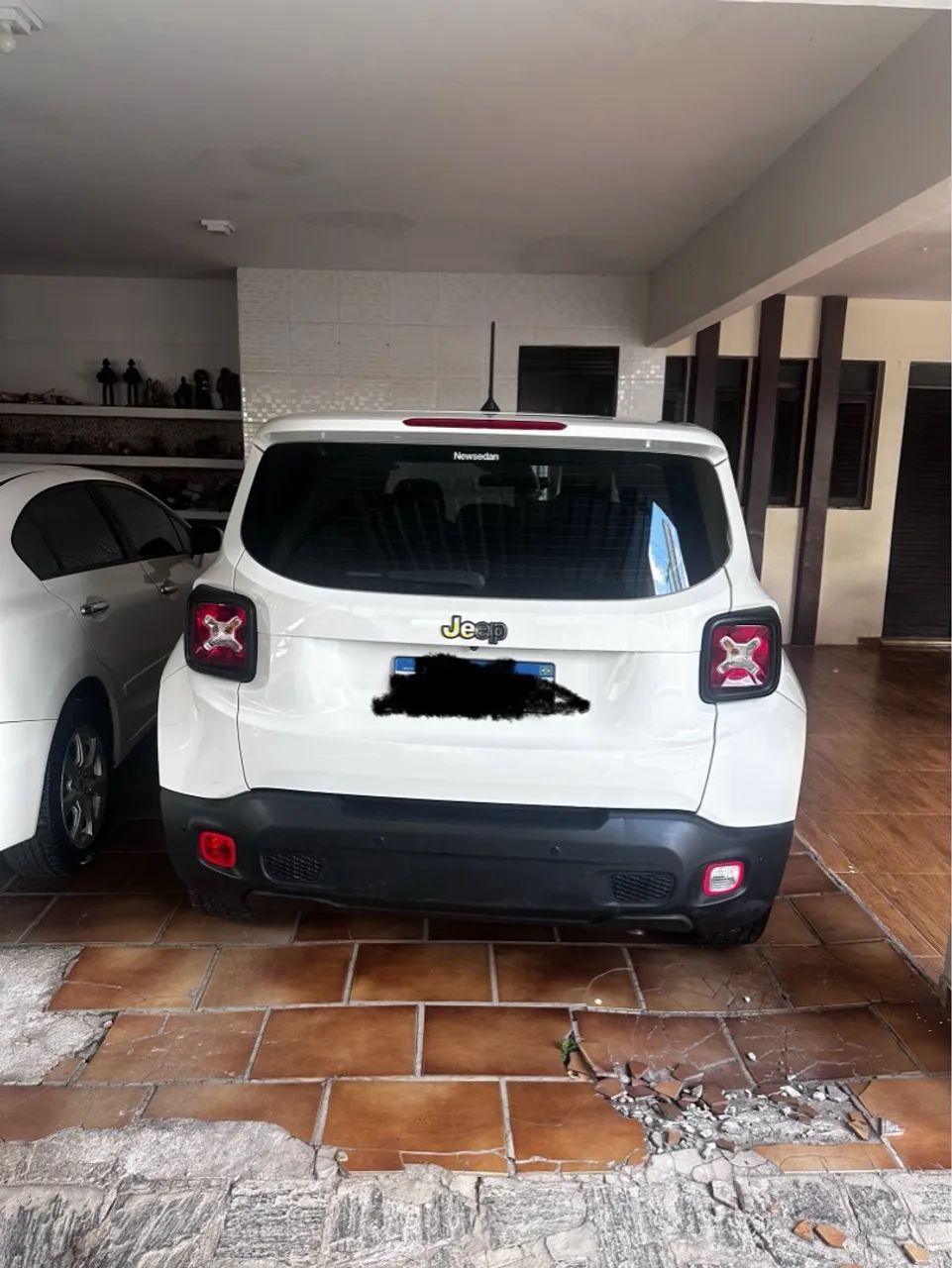 Vendo Renegade 2018 muito nova! - Foto 2
