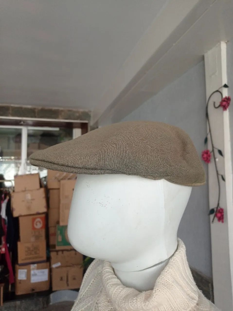 Gorros e toucas 15,90 cada/ Ler descrição  - Foto 5