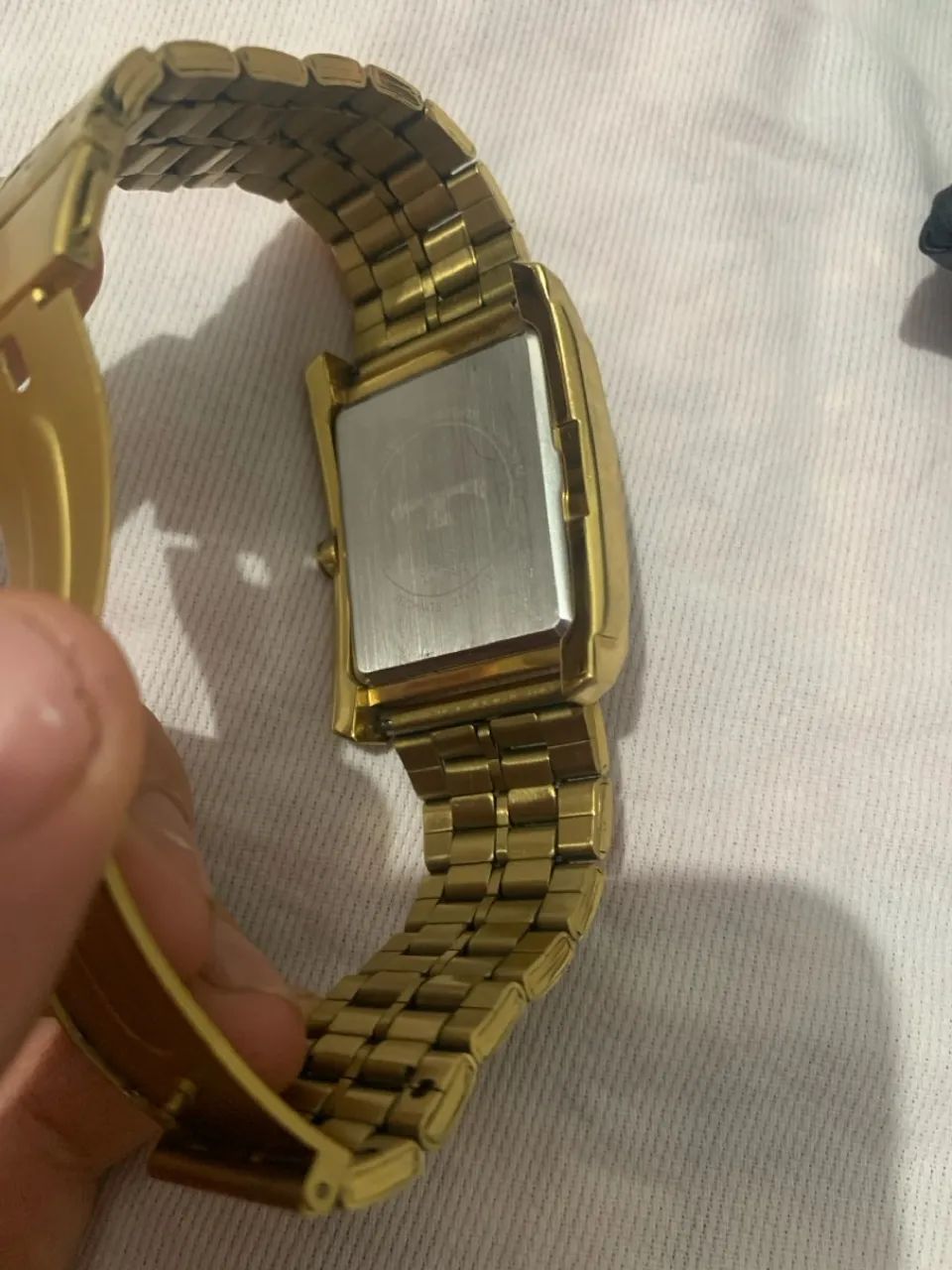 Relógio technos executive 50M  - Foto 3