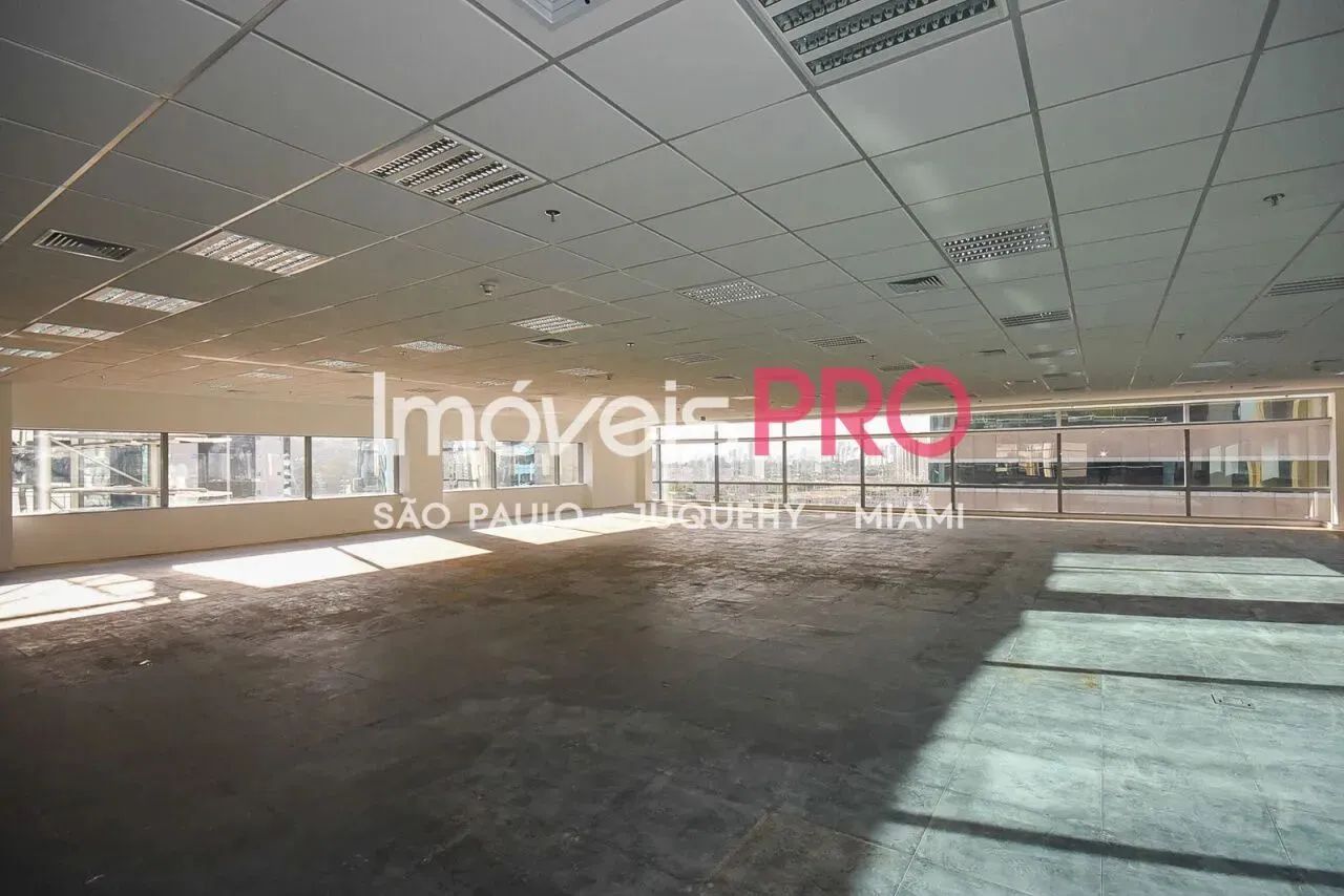 Laje corporativa de 1.712m² em empreendimento sustentável na região da Berrini - Foto 4