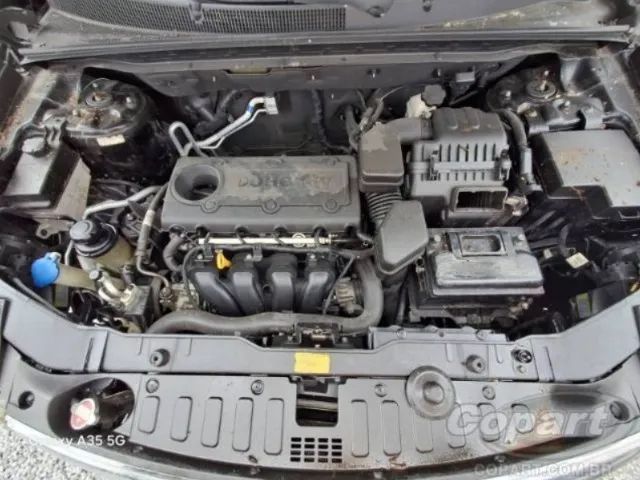 Sucata Sorento  2.4 16v 2012 - Foto 4
