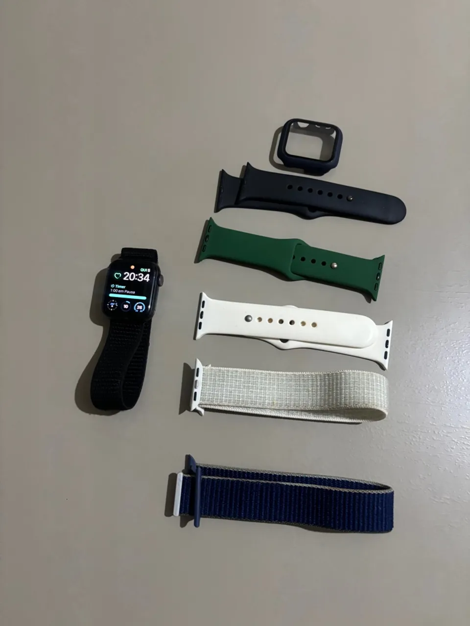 Apple Watch SE celular+gps