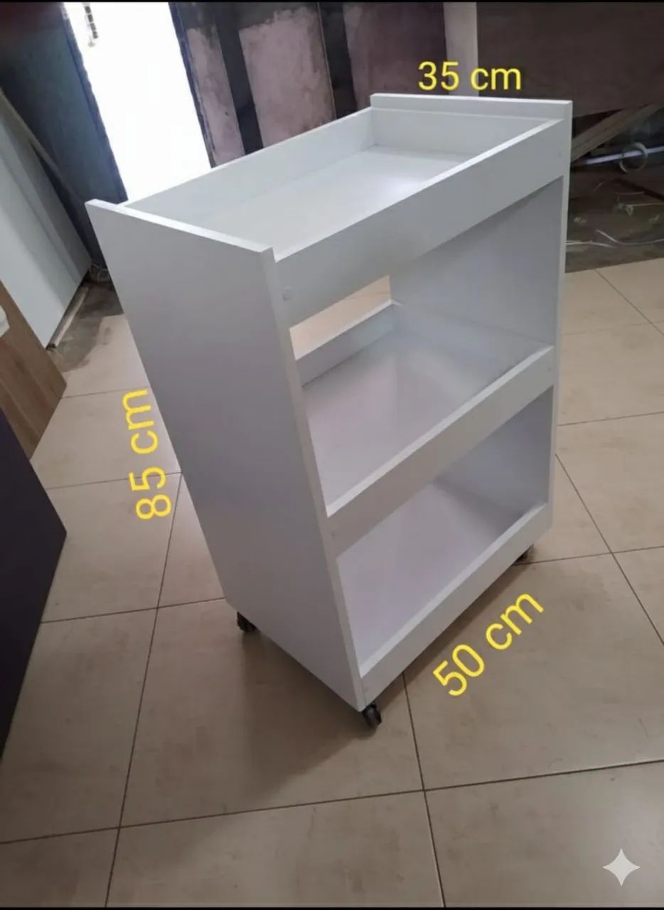 Auxiliary Cart64352682079875120