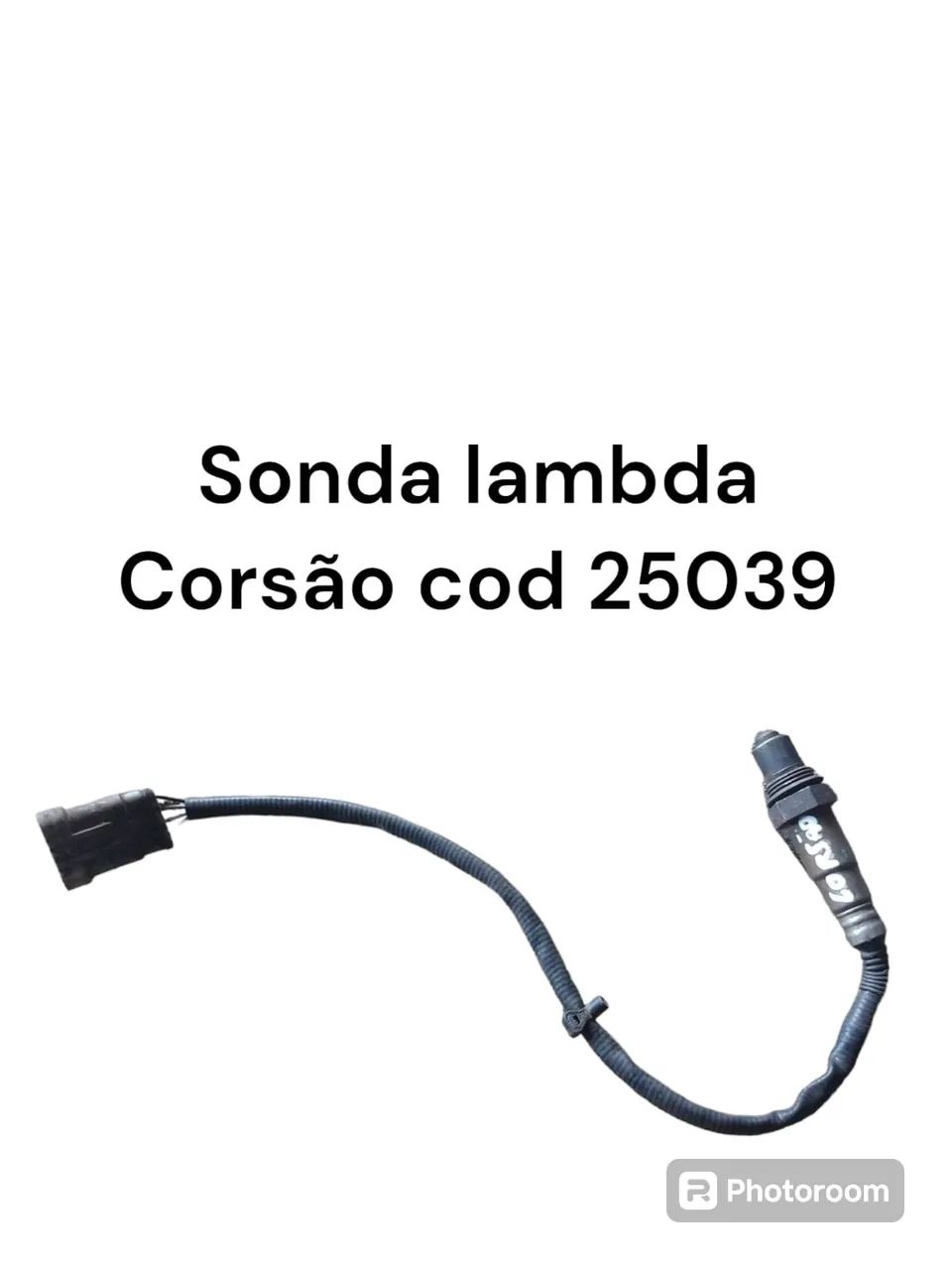 Sonda Lambda Chevrolet Corsao Cod 25039