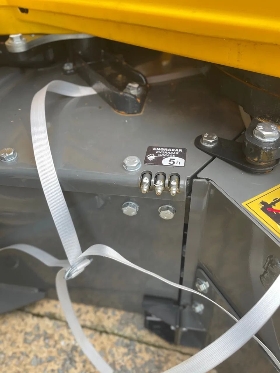 Forrageira JF c120 AT S5 - Foto 3