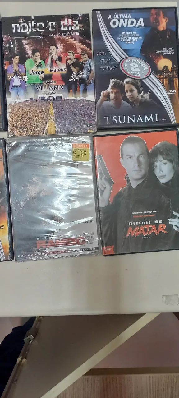 DVDS - Foto 3