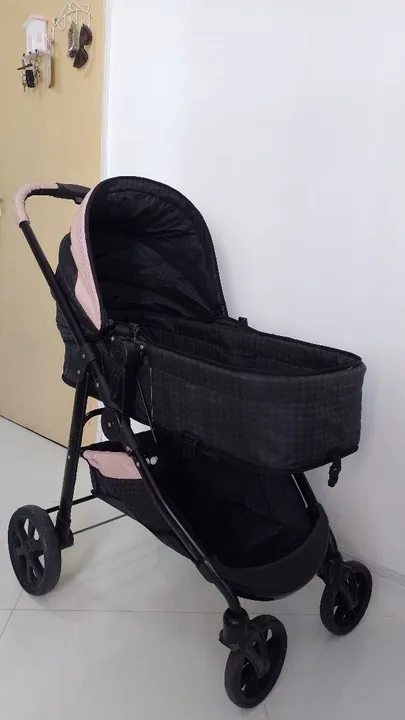 Carrinho de bebê - Marca Burigotto