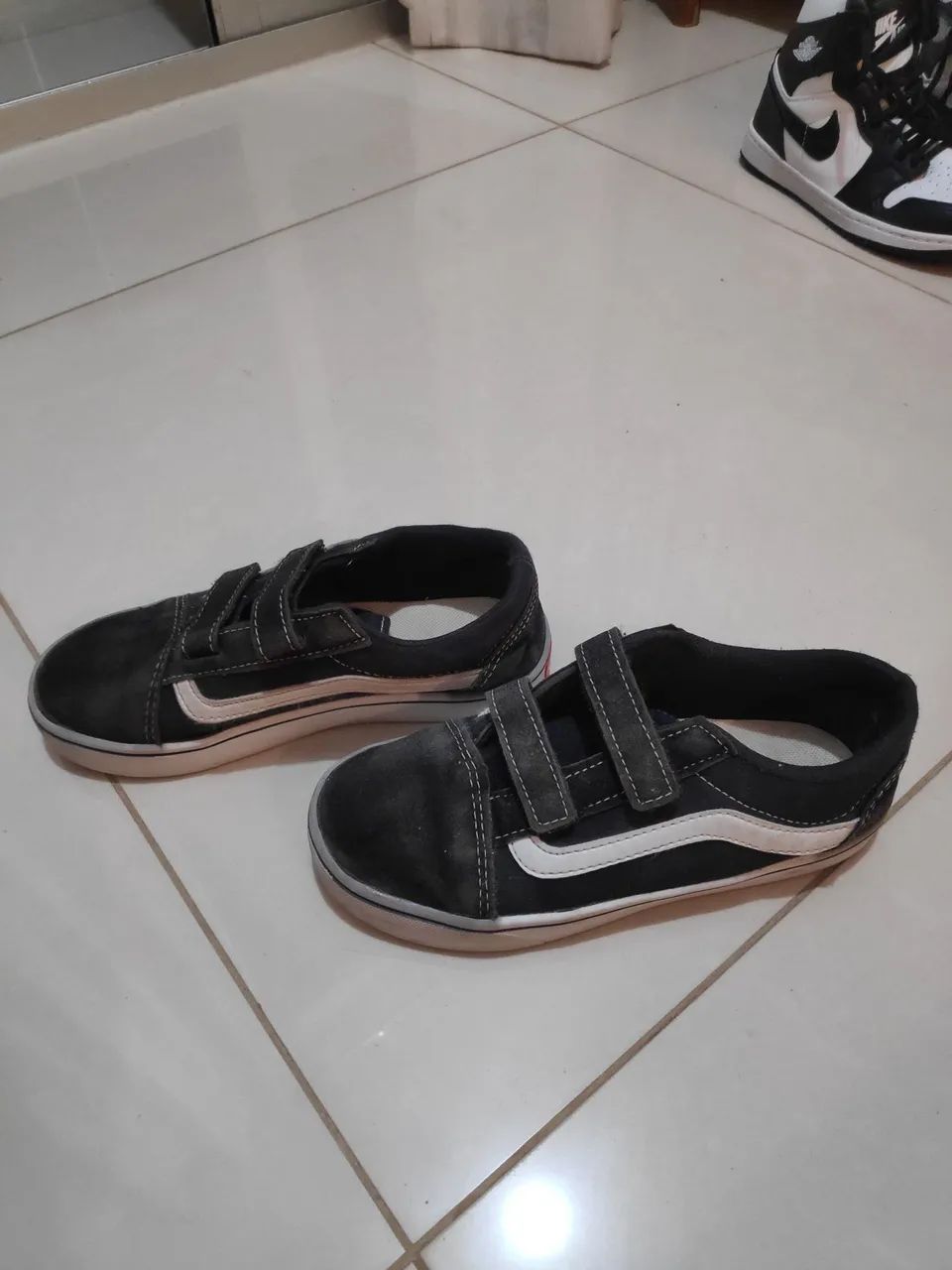 Tênis preto  - Foto 2