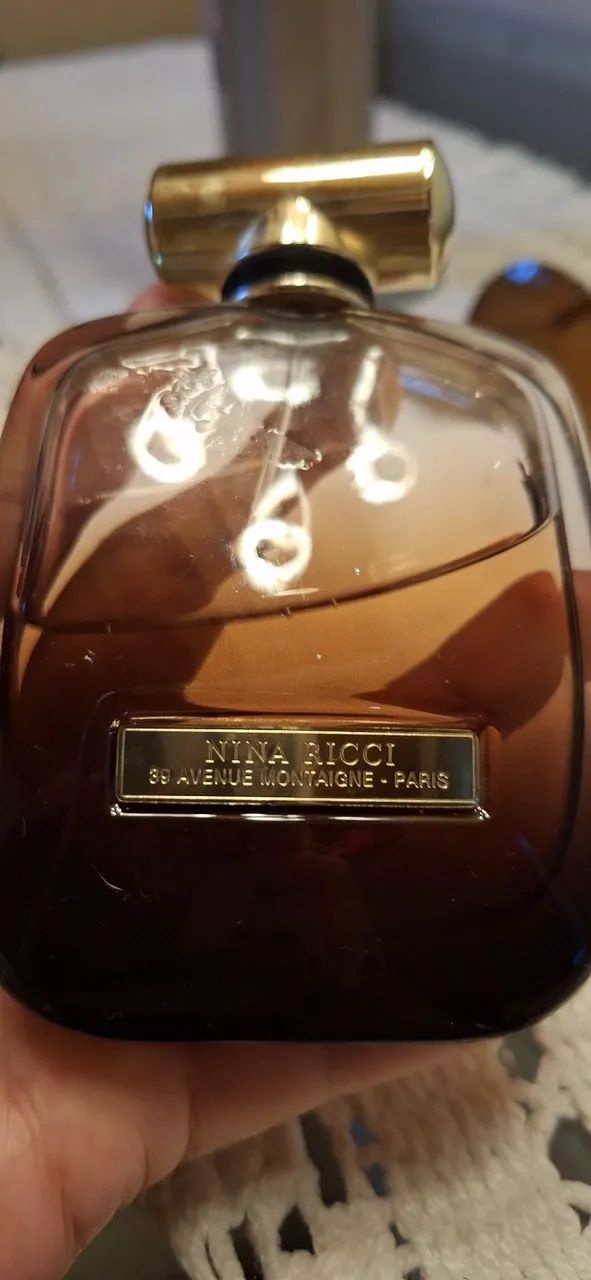 Perfume L'Extase Nina Ricci