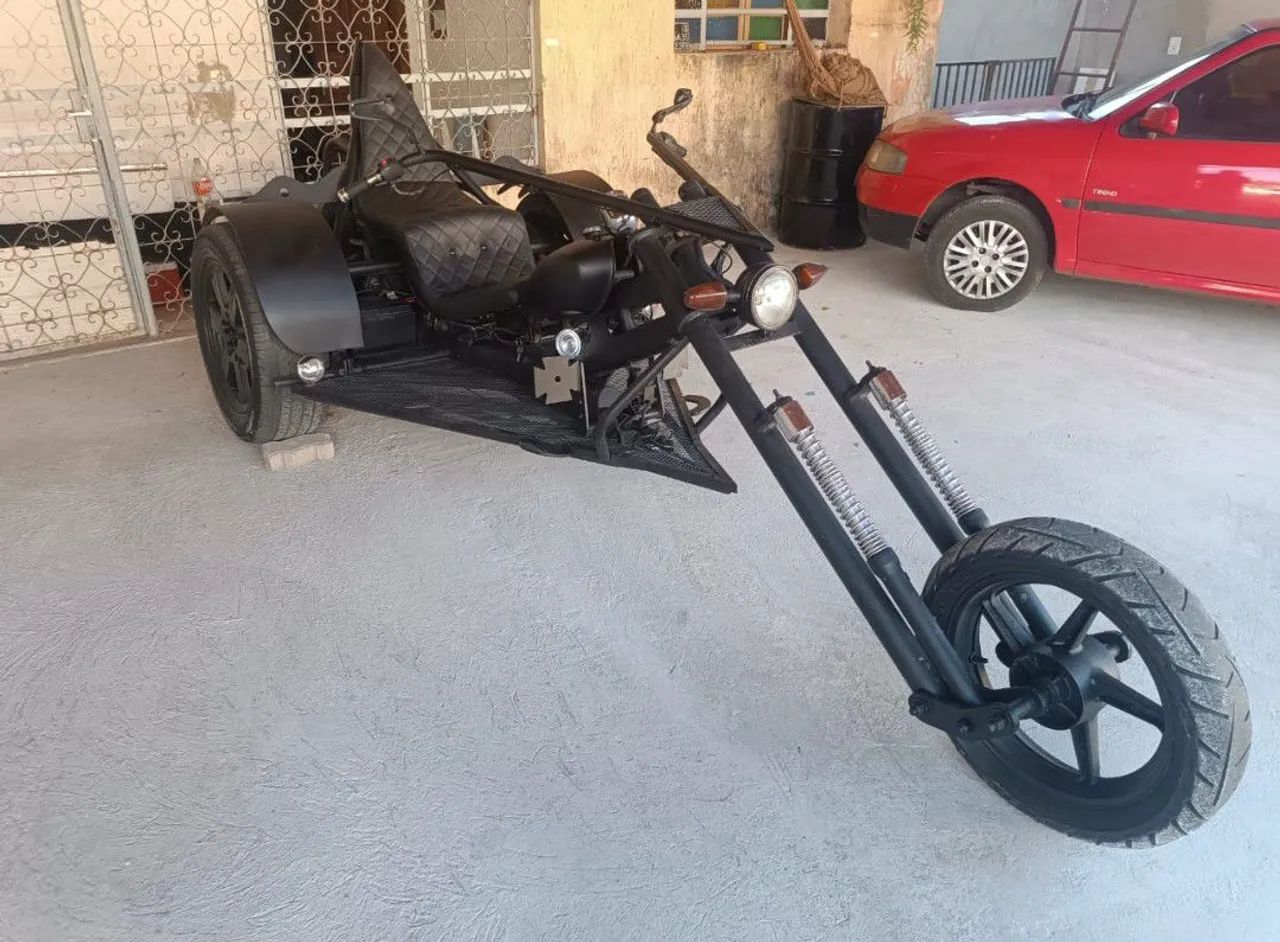 Triciclo jcc ano 2024