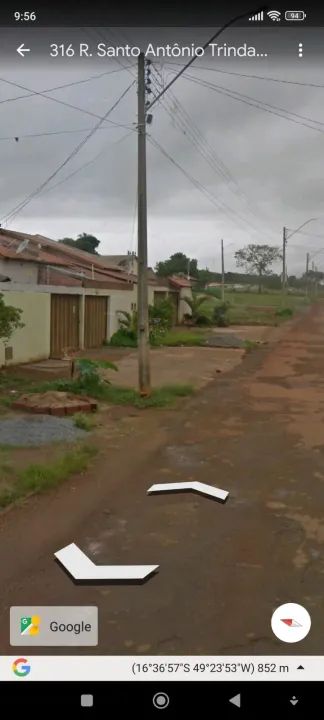 Imóvel para venda com 750 metros quadrados em Setor Maysa - Trindade - GO - Foto 2