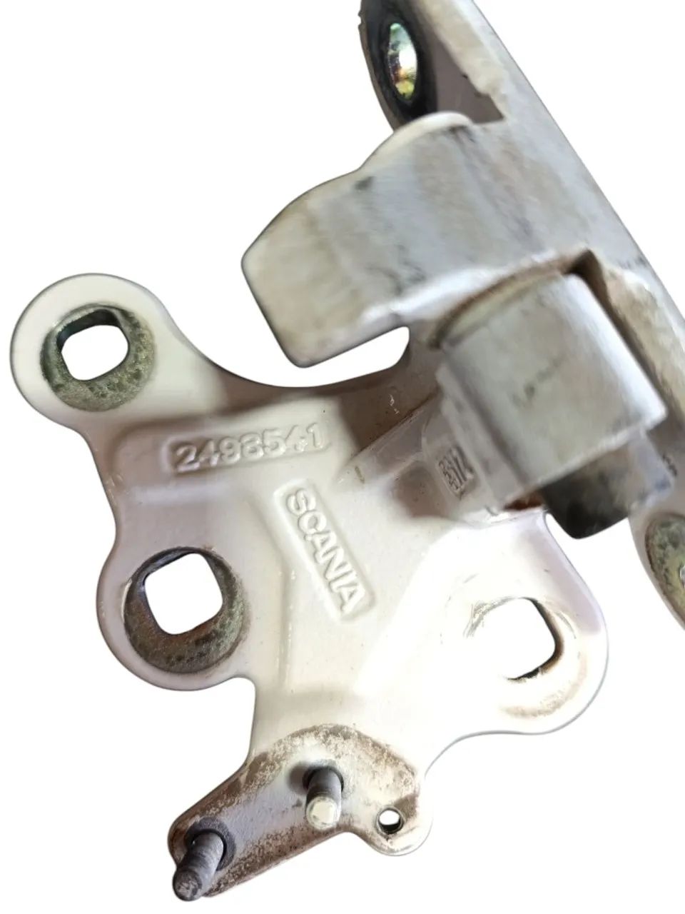 Dobradiça Da Porta Scania P280 2019 2498541