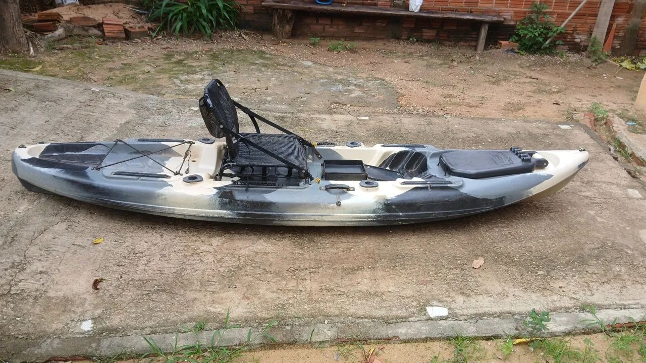 Caiaque barracuda evolution  - Foto 5