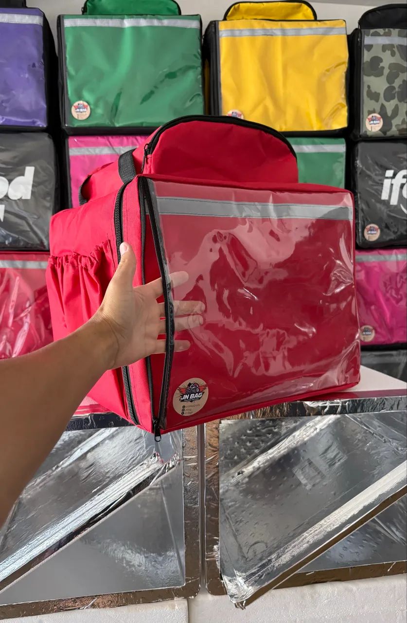 Bag - Atendo sábado e domingo  - Foto 4