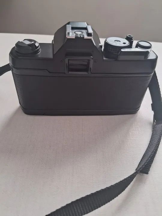 Camera Yashica FX-3 Super 2000 (Leia) - Foto 2