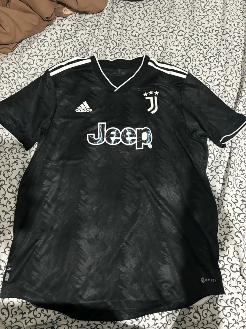 Camisa Juventus Versão Jogador Original