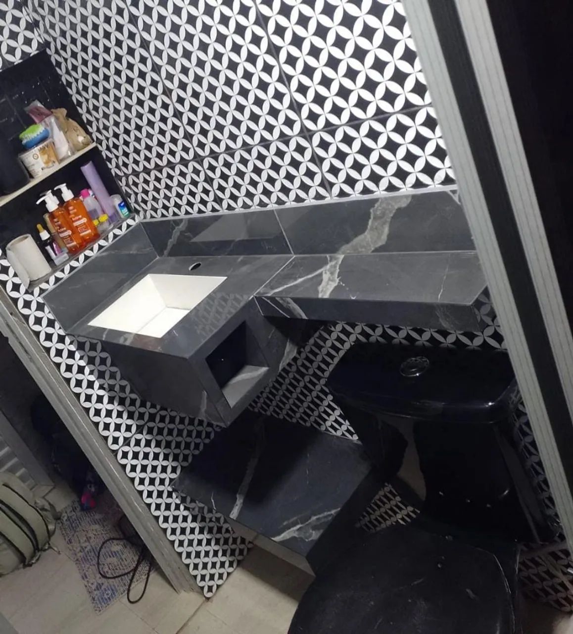 Pia com extensão de braço 100×35 - Foto 2