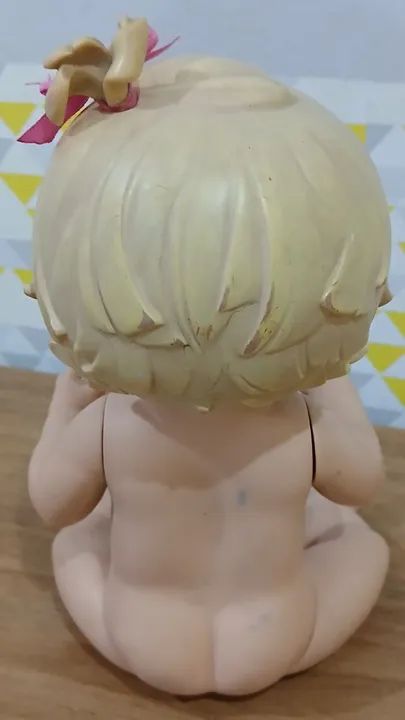 Boneca Baby Alive Hasbro 2008 - Foto 3