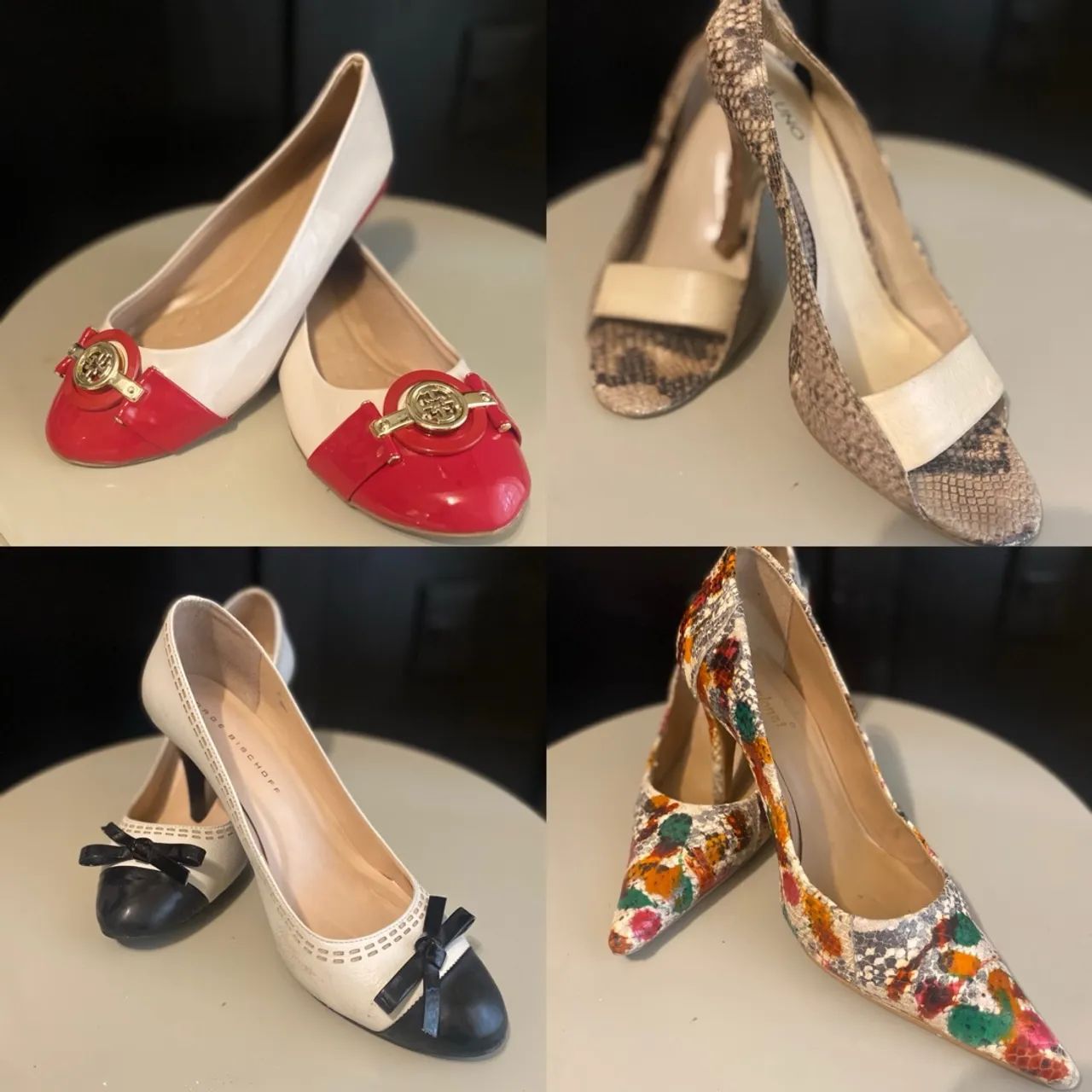 Sapatilhos 38/39 - Foto 4