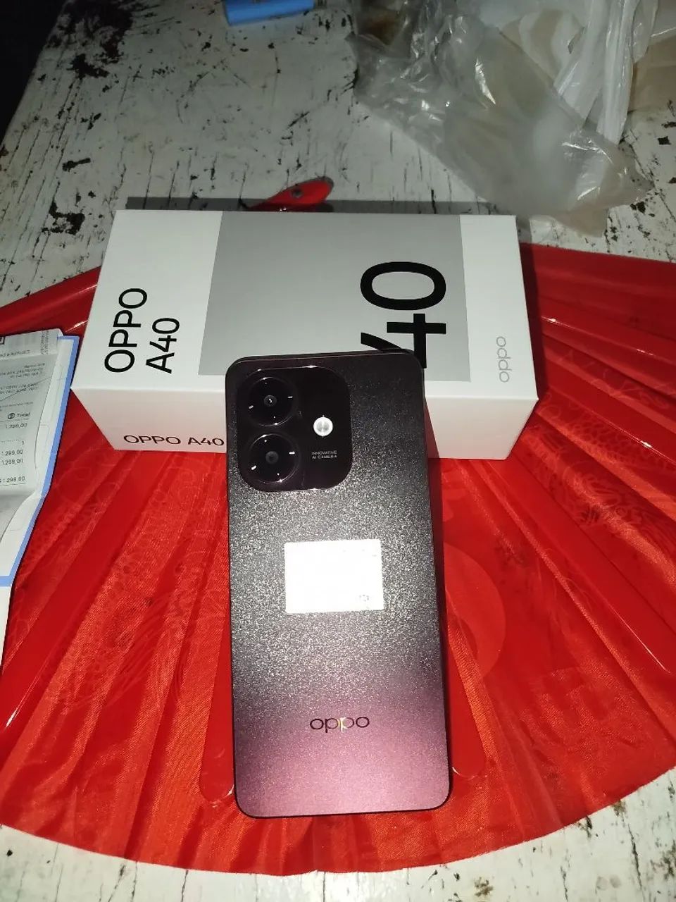 Oppo A40 - Foto 2