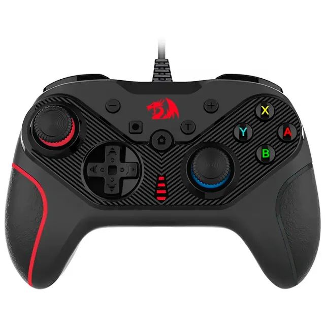 Controle Redragon Rift G410