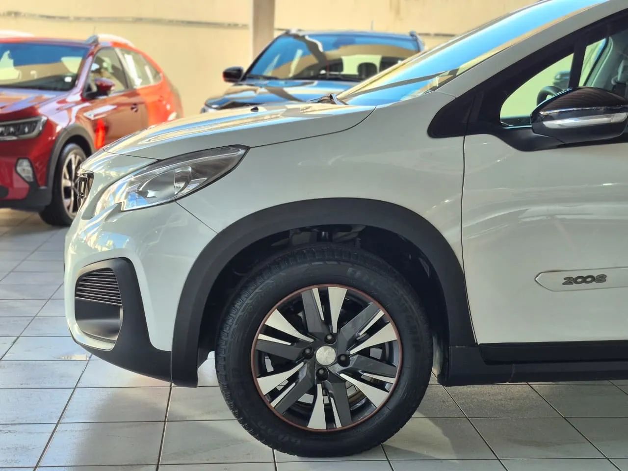 Peugeot 2008 Allure 1.6 Flex 16V 5P Aut. 2020 - Foto 5