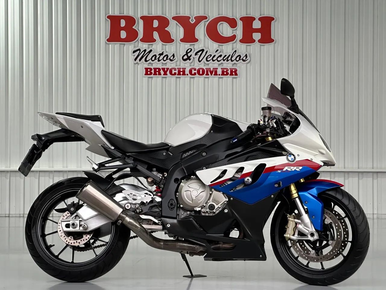 S 1000 RR . BRANCA 2010/2011