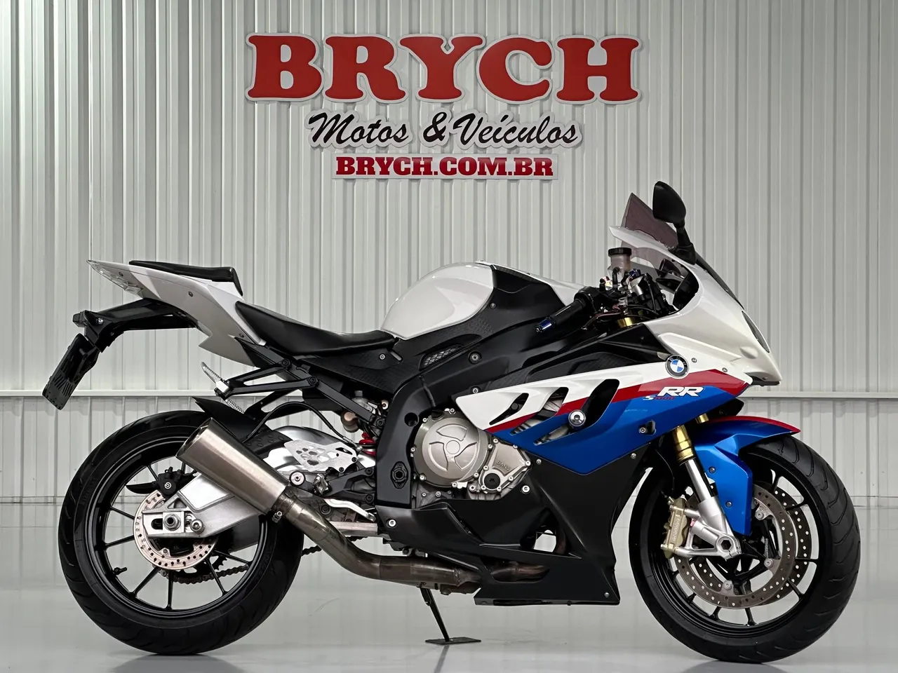 S 1000 RR . BRANCA 2010/2011