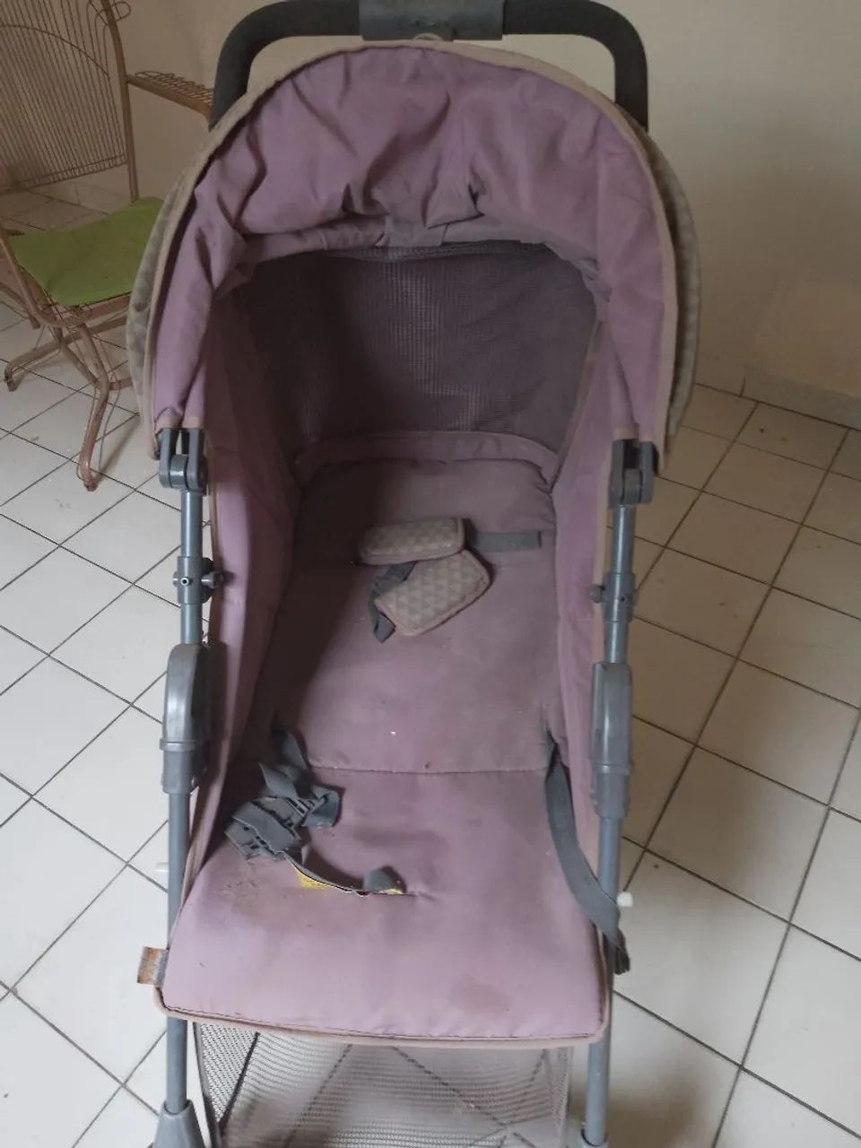 Carrinho de bebê  - Foto 2