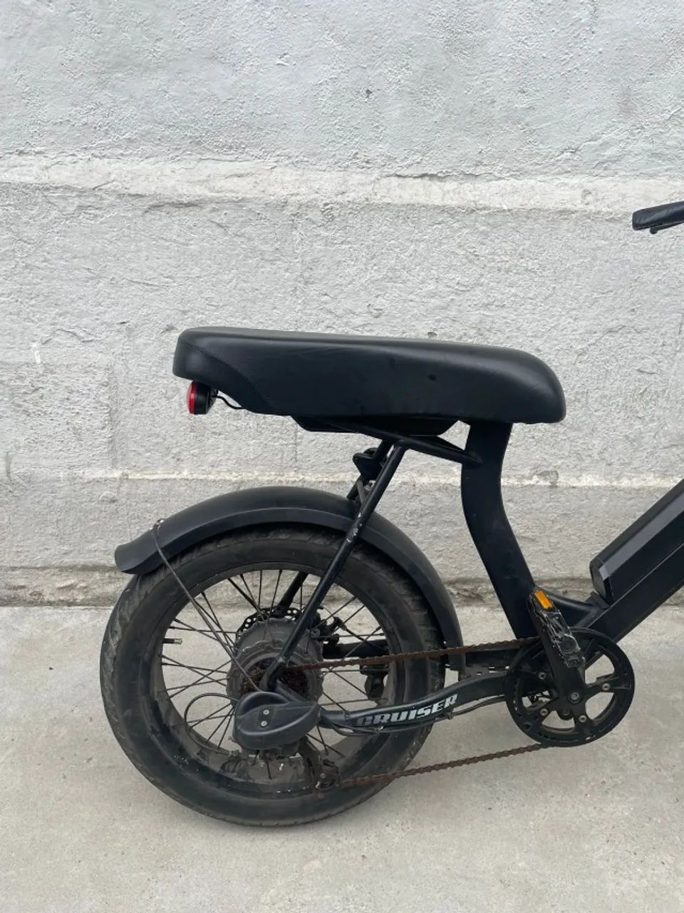 LEV CRUISER BATERIA NOVA  - Foto 2