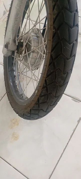 Honda CG 150 Trail - Foto 7