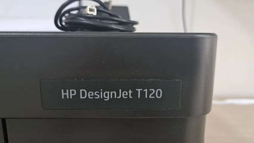 Plotter HP DesignJet T120 - Foto 2