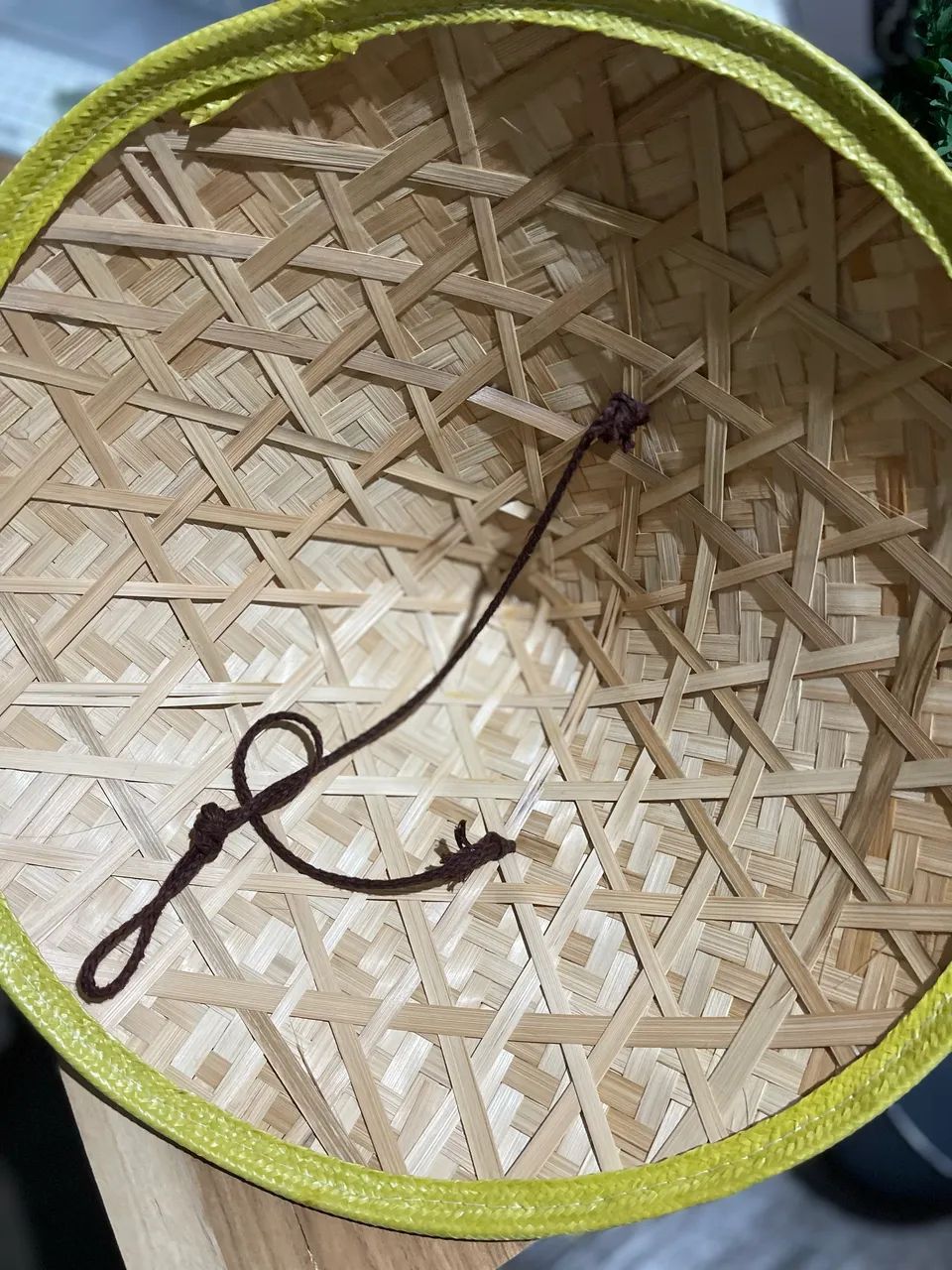 Chapéu Chinês  - Foto 2