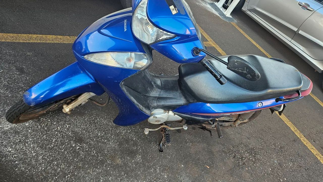 Honda biz 125