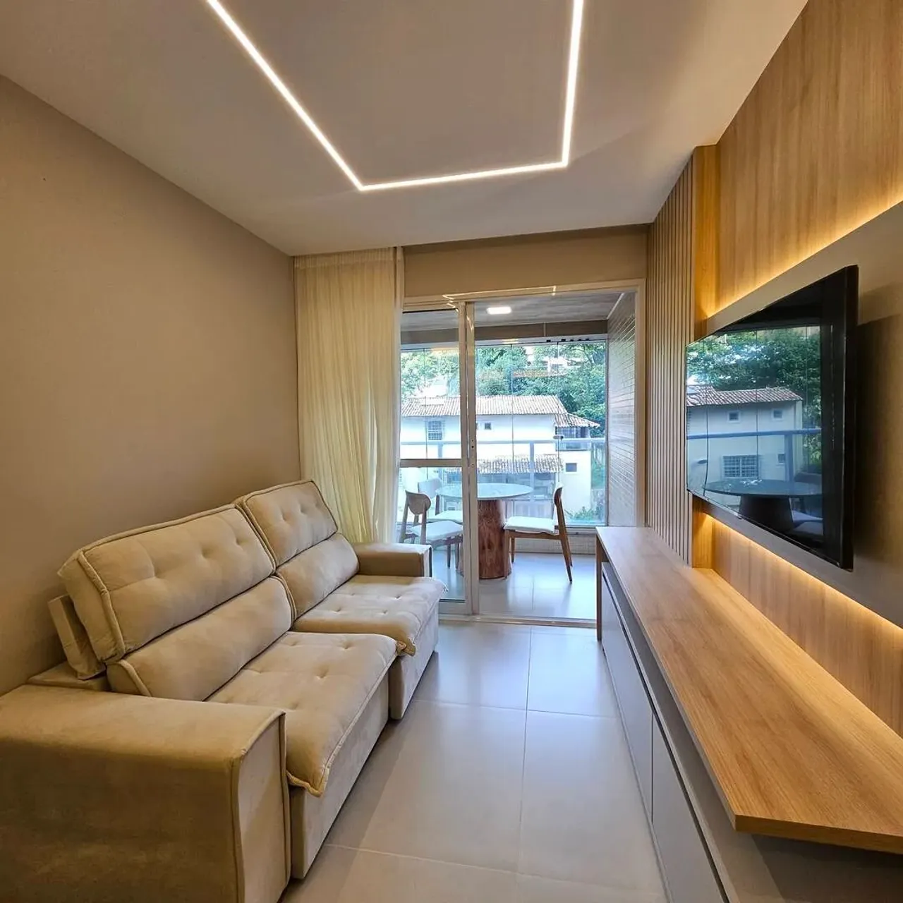 belíssimo Duetto Horto Apartamento Mobiliado no Horto Florestal