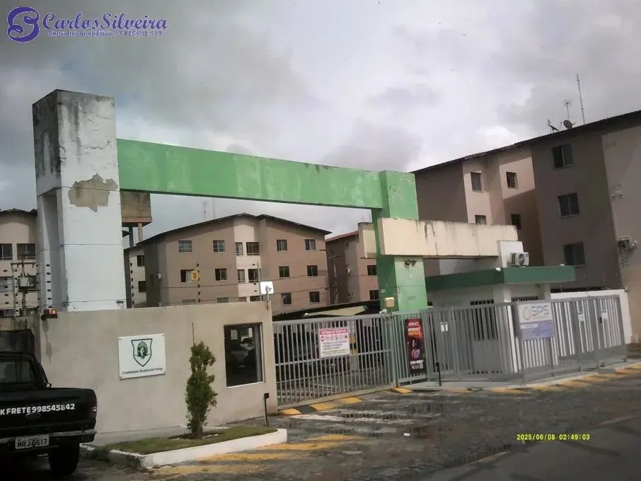 Apartamento 2 Quartos Aracaju - SE - Jabotiana