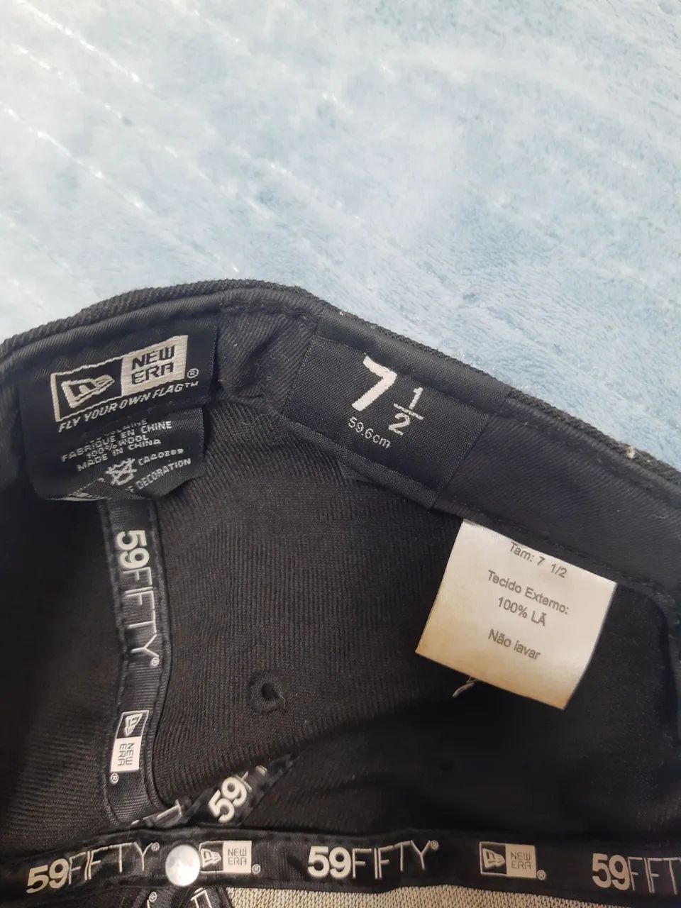 Boné New era original coringa  - Foto 3