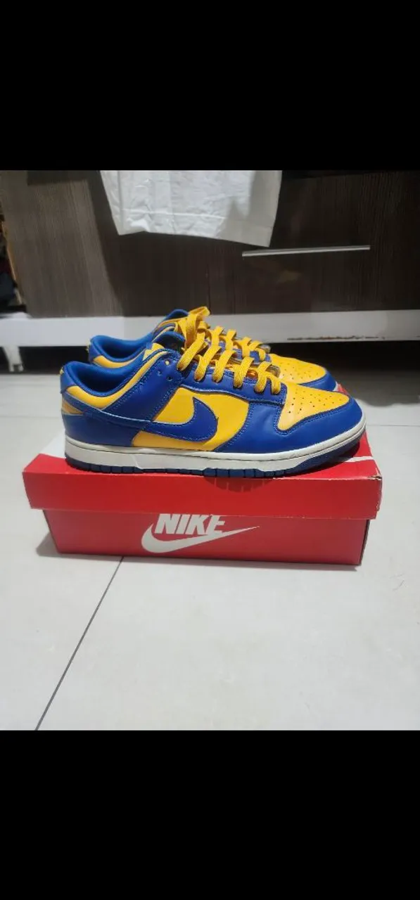 Nike Dunk Low UCLA original