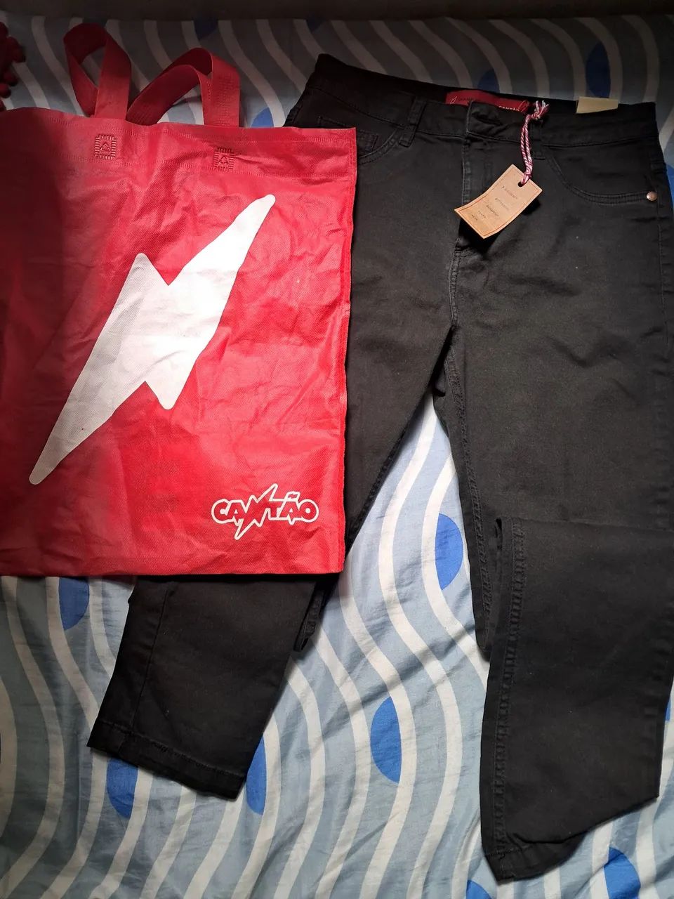 Calça Jeans Cantão  - Foto 5
