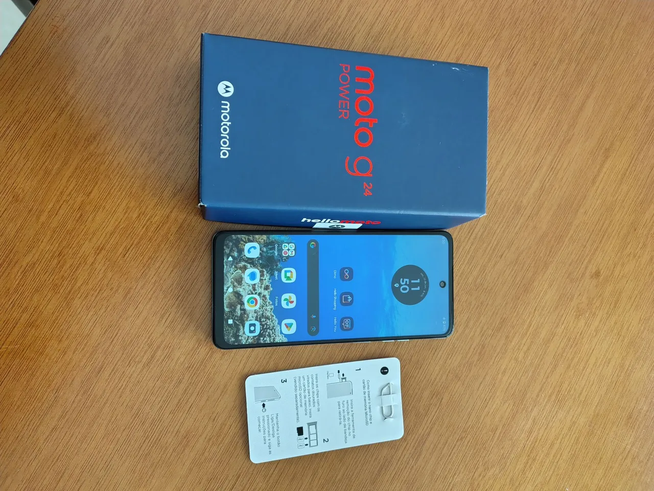 MOTO G24 POWER